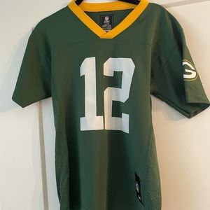 Rodgers 12 Packers Jersey